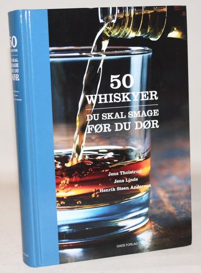 50 whiskyer du skal smage før du dør.