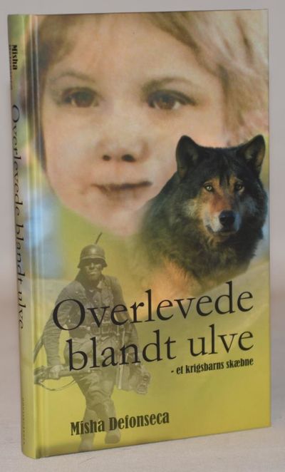 Overlevede blandt ulve - et krigsbarns skæbne.