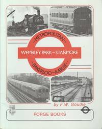 Metropolitan to Jubilee - Wembley Park to Stanmore