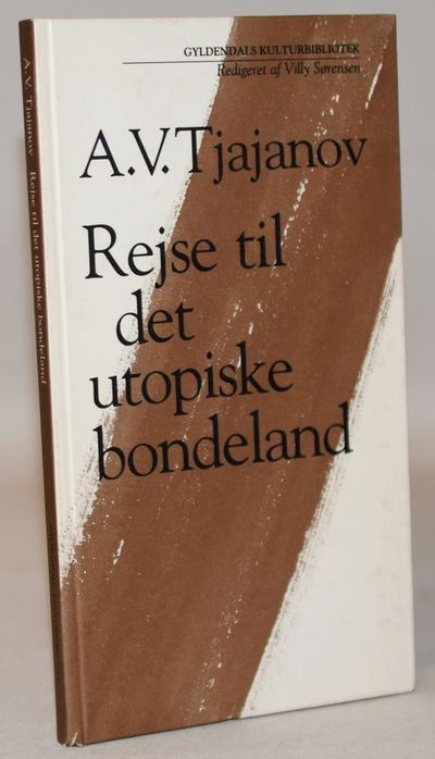 Min bror Aleksejs rejse til det utopiske…