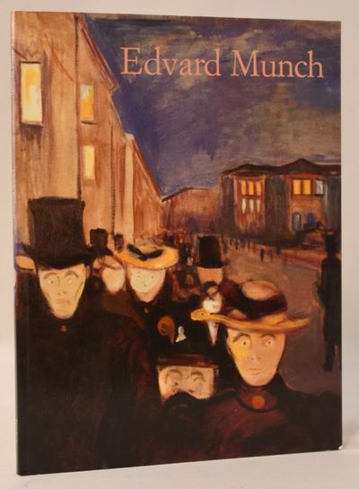 Edvard Munch 1863 - 1944.