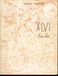 XLVI LIRICHE de Lucchesi Mario - 1952