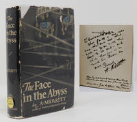 cover of The Face in the Abyss