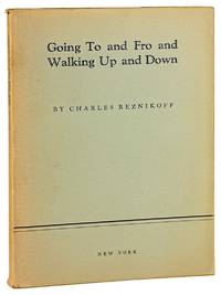 Going To and Fro and Walking Up and Down [Hugh Seidman's Copy]
