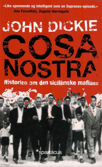 Cosa Nostra. Historien om den sicilianske…