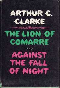 image of The Lion of Comarre and Against the Fall of Night