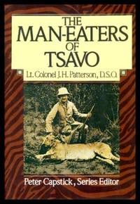 image of THE MAN-EATERS OF TSAVO