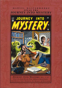 image of Marvel Masterworks: Atlas Era Journey into Mystery (Volume 1)
