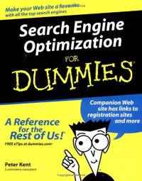 Search Engine Optimization For Dummies&Acirc;&reg;