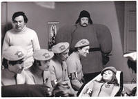 Mr. Freedom (Original photograph of William Klein on the set of the 1968 film)