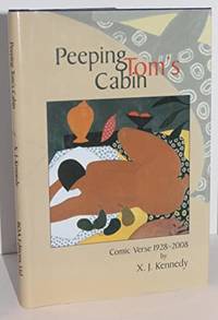 Peeping Tom's Cabin: Comic Verse 1928-2008 (American Poets Continuum)