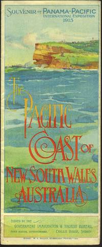 image of The Pacific Coast of New South Wales Australia