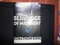 cover of The Blue Edge of Midnight (signed)