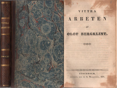 VITTRA ARBETEN.