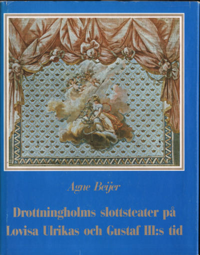 DROTTNINGHOLMS SLOTTSTEATER PÅ LOVISA ULRIKAS OCH…