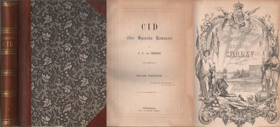CID efter Spanska Romanser.