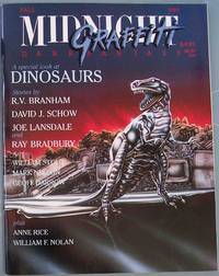 MIDNIGHT GRAFFITI by Van Hise & Horsting (editors) - 1989