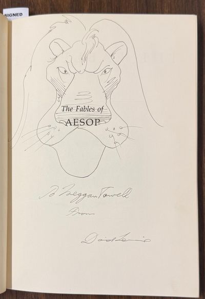 The Fables of Aesop