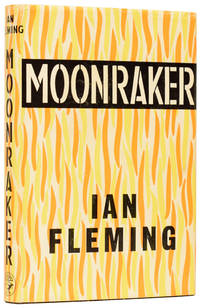 Moonraker by FLEMING, Ian Lancaster (1908-1964)