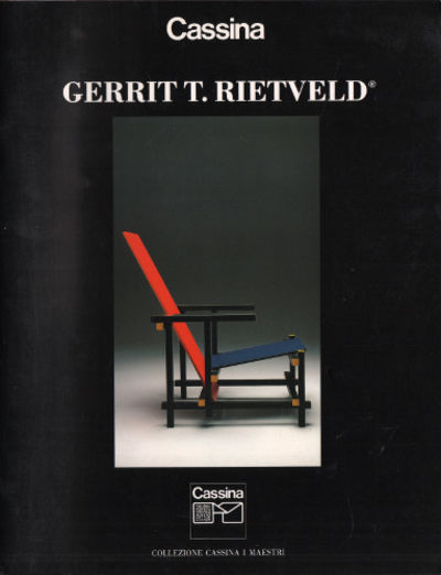 GERRIT T. RIETVELD (1888-1964).