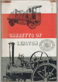 Garretts of Leiston 1778-1964 by Whitehead, R.A - 1964