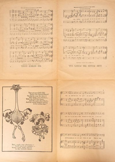 Two Songs of Father Goose