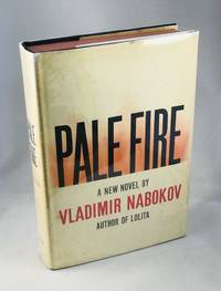 Pale Fire by Nabokov, Vladimir - 1962