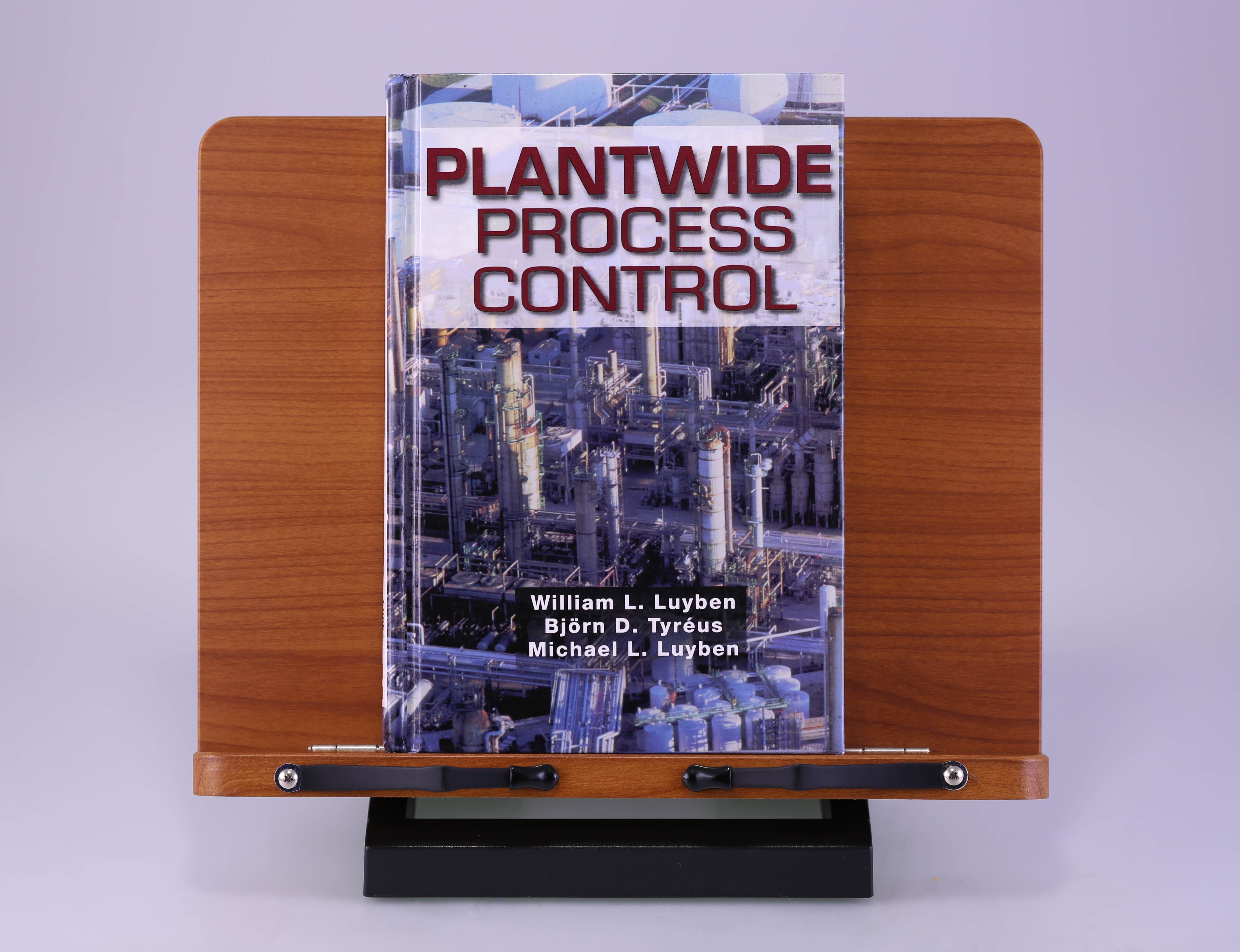 plantwide process control luyben