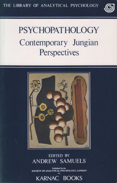Psychopathology. Contemporary Jungian…