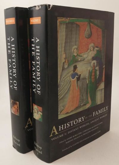 A History of the Family 1-2.