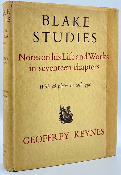 Blake Studies: Notes on His Life and Works in Seventeen Chapters