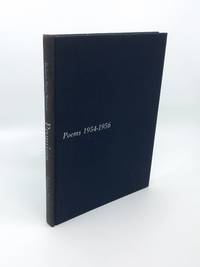 image of Promises; Poems, 1954-1956