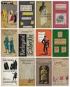 View Image 4 of 10 for Edward Gorey at Anchor: A Collection of 105 Doubleday Anchor Books with Cover Art and/or Typography ... Inventory #23576