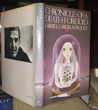 image of CHRONICLE OF A DEATH FORETOLD. Translated from the Spanish by Gregory Rabassa.