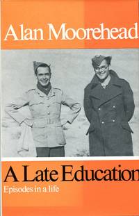 cover of A Late Education : Episodes in a Life