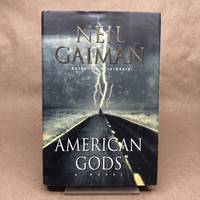 American Gods by Neil Gaiman - 2001