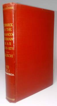 cover of Bismarck in the Franco-German War, (1870-1871)