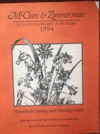 Quality Flowerbulb Brokers 1994 de McClure & Zimmerman - 1994