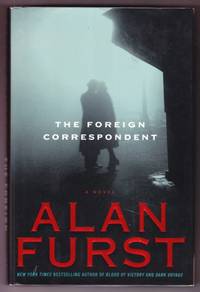 cover of THE FOREIGN CORRESPONDENT