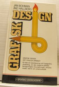 Grafisk design.  Det synliga språket.