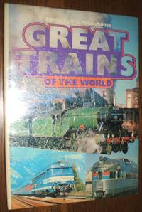 image of Great Trains of the Worlds