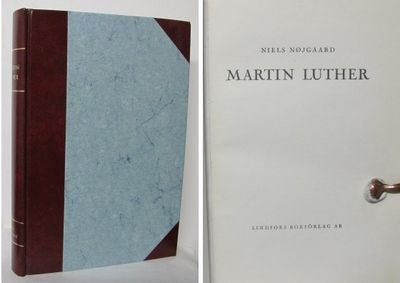 Martin Luther.