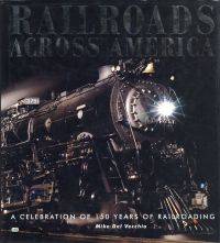 Railroads across America.