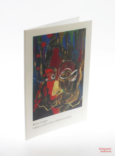 Reves rouges. Une exposition d'Ursula Reuter…