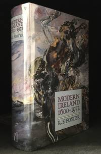 Modern Ireland; 1600-- 1972