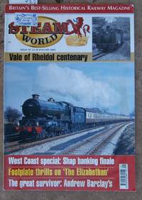 image of Steam World Magazine Issue 187 January 2003