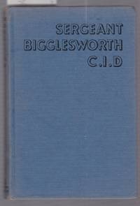 image of Sergeant Bigglesworth C. I. D. - The First Post-war Biggles Story