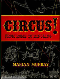 CIRCUS! FROM ROME TO RINGLING (Signed by Karl Wallenda and More than Fifteen Additional Circus Stars from the Mid-20th Century)
