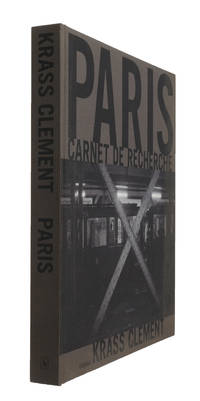 Paris. Carnet de recherche.
