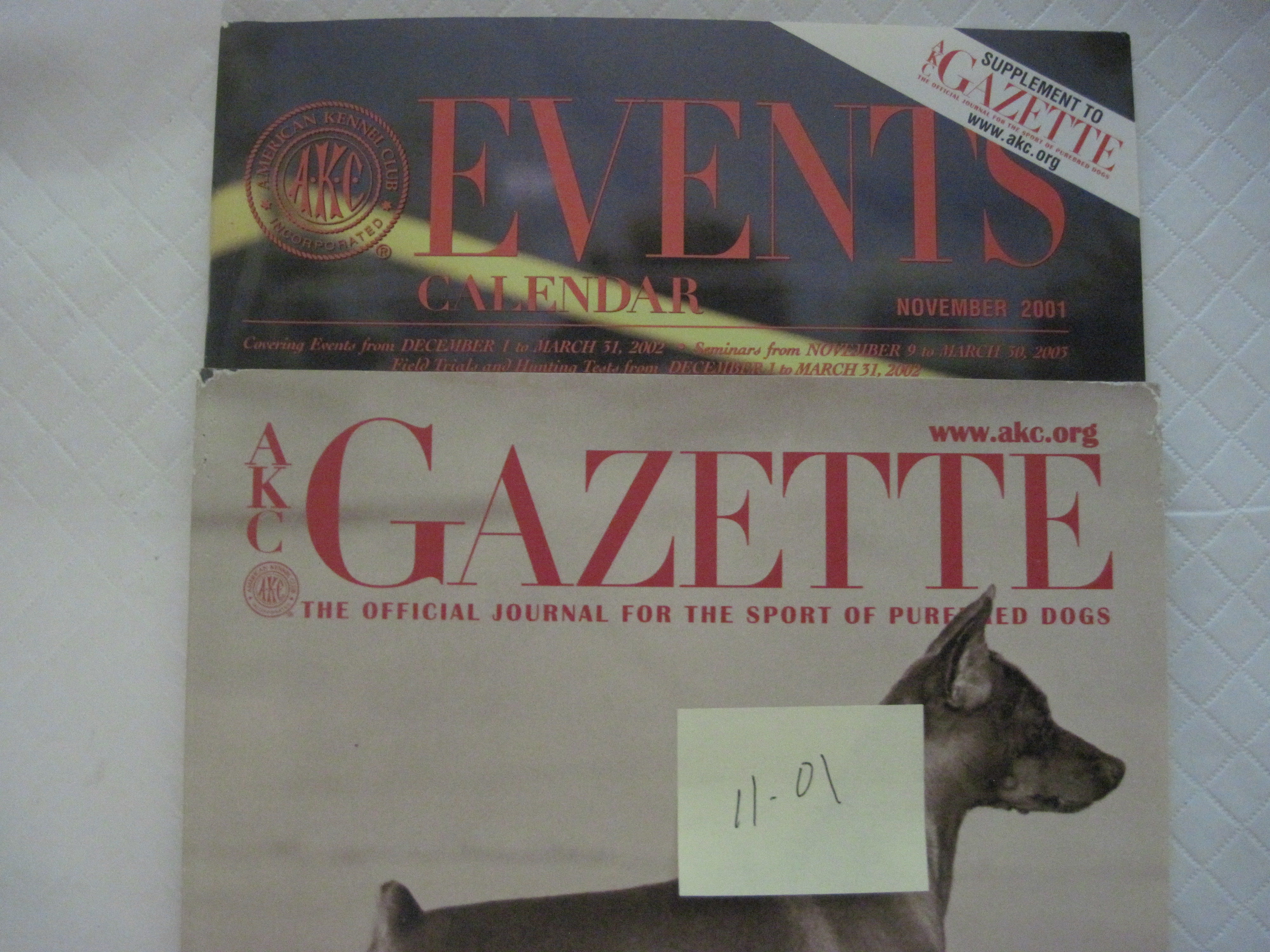 Akc Event Calendar lupon.gov.ph